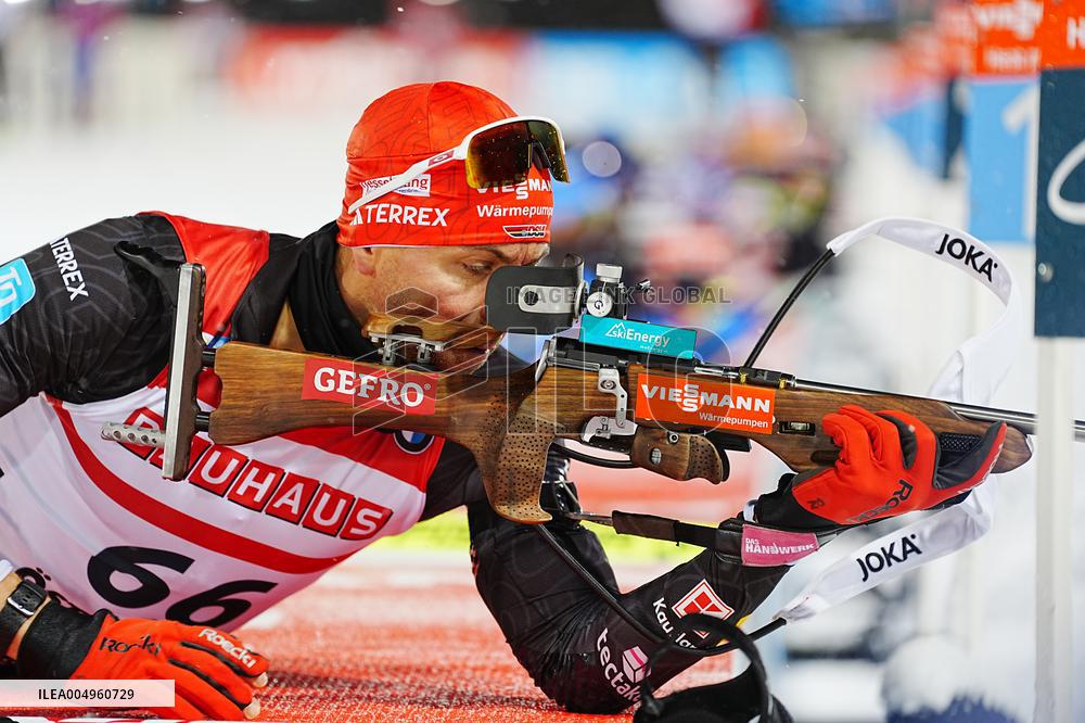 BIA SHOOTING WORLD CUP ÖSTERSUND 2025