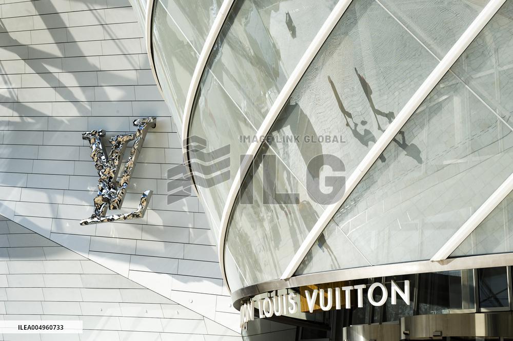 Foundation Louis Vuitton - Paris