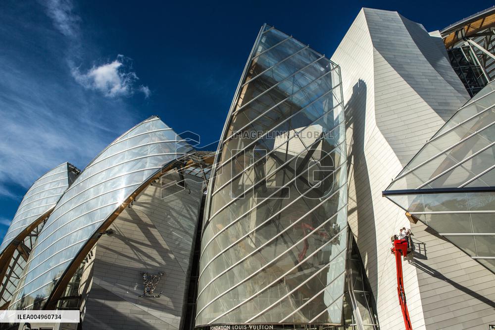 Foundation Louis Vuitton - Paris