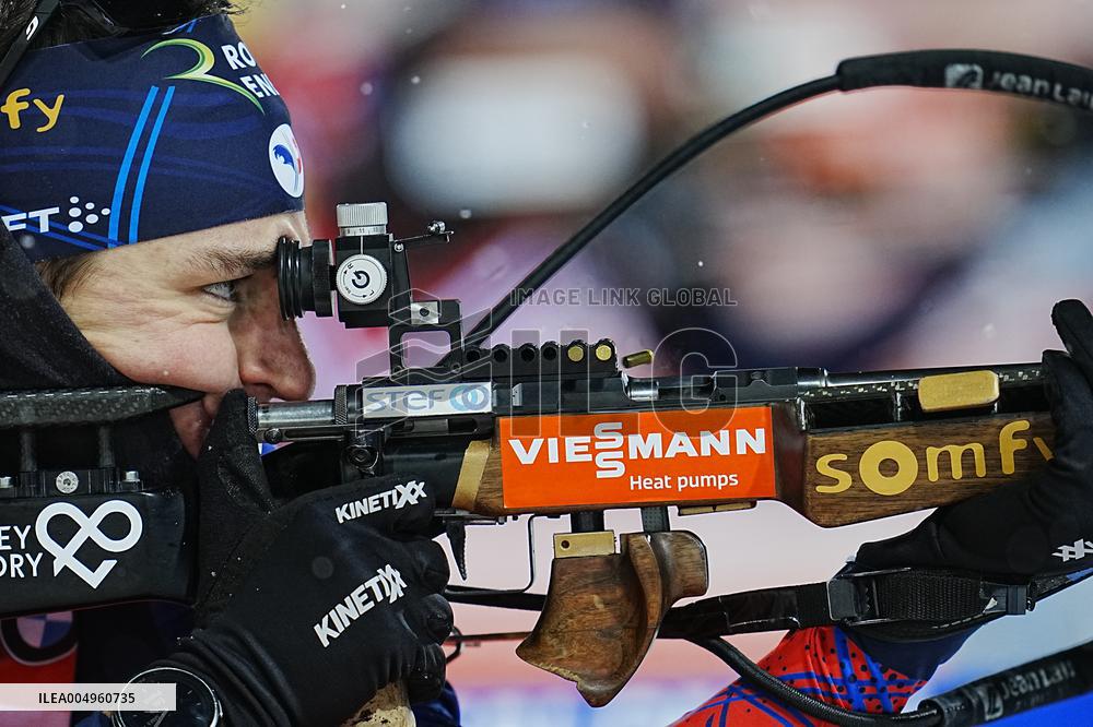 BIA SHOOTING WORLD CUP ÖSTERSUND 2025