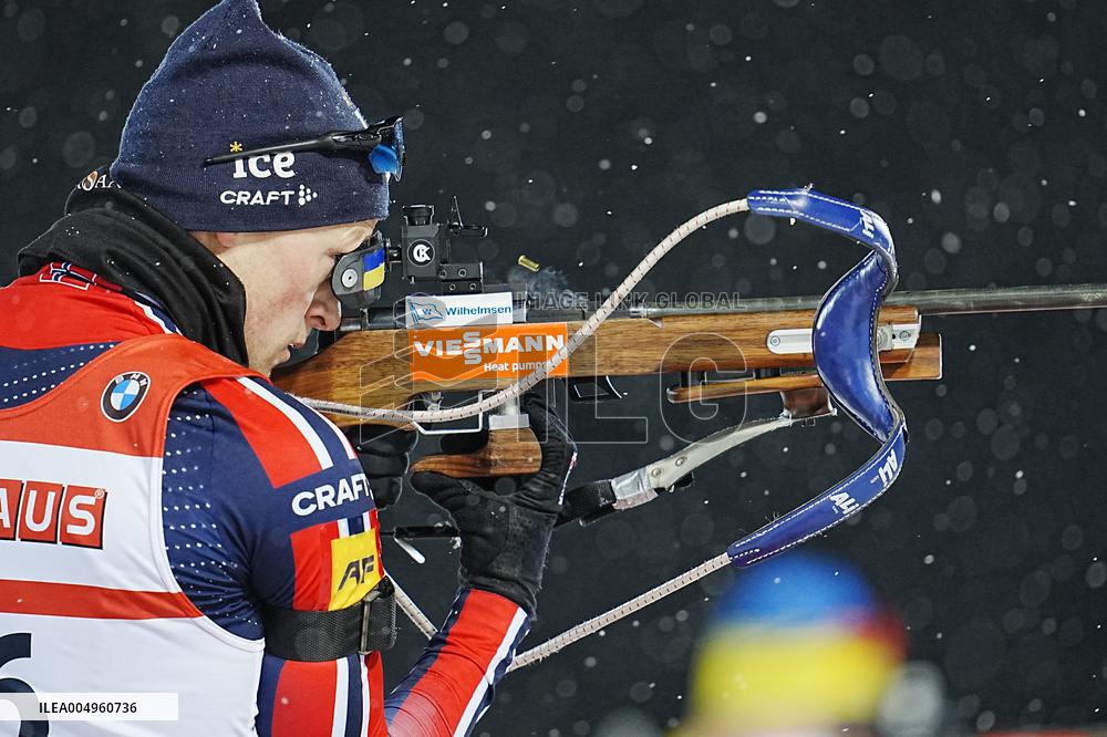 BIA SHOOTING WORLD CUP ÖSTERSUND 2025