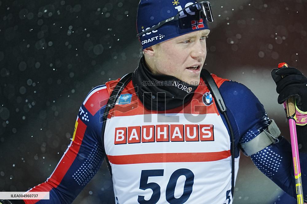 BIA SHOOTING WORLD CUP ÖSTERSUND 2025