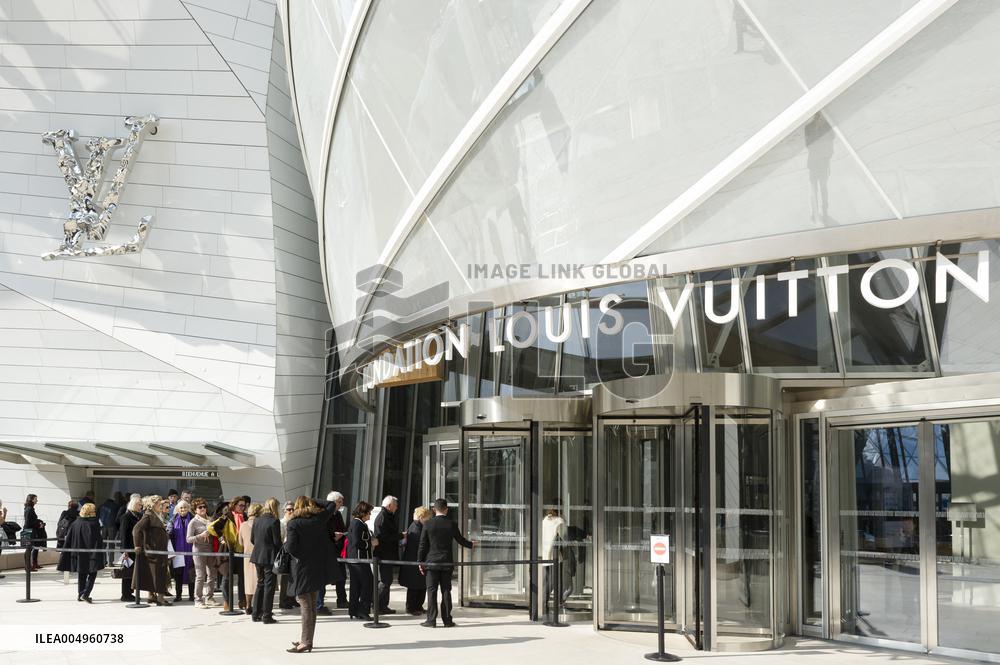 Foundation Louis Vuitton - Paris