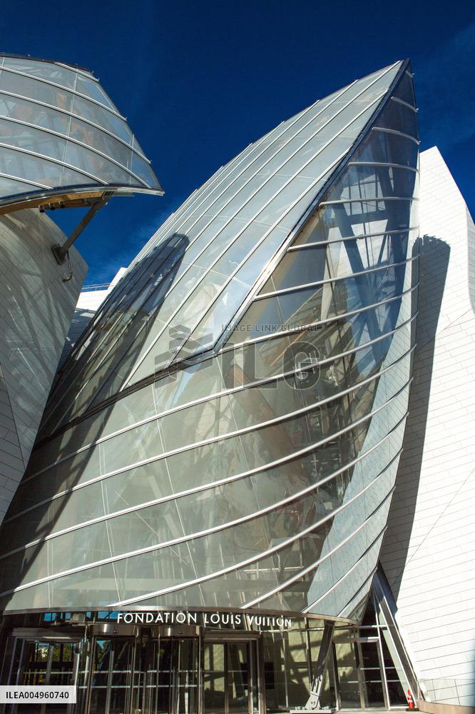Foundation Louis Vuitton - Paris