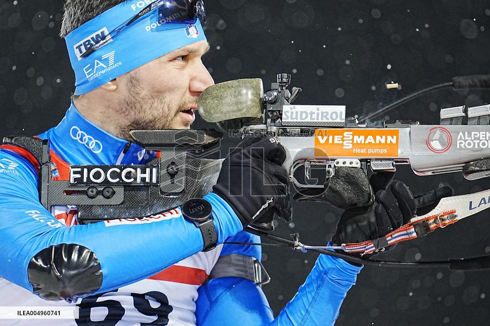 BIA SHOOTING WORLD CUP ÖSTERSUND 2025