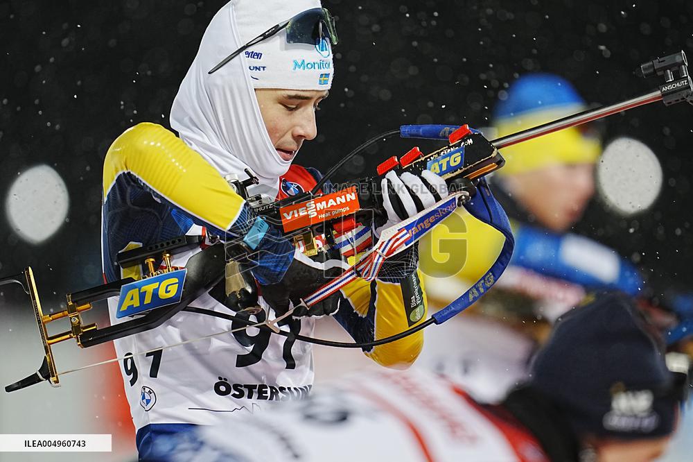 BIA SHOOTING WORLD CUP ÖSTERSUND 2025