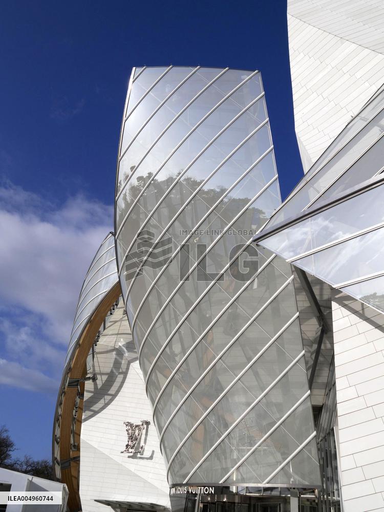 Foundation Louis Vuitton - Paris