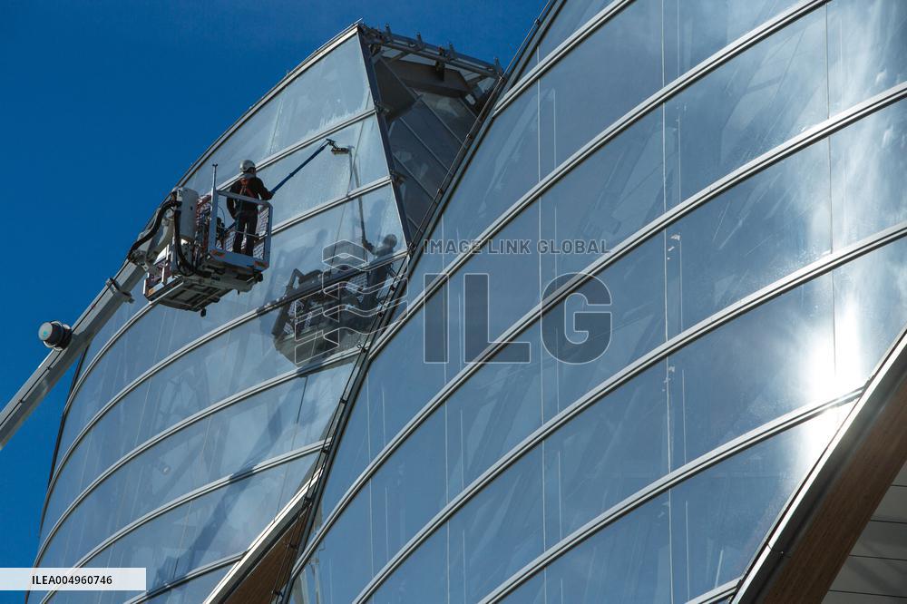Foundation Louis Vuitton - Paris