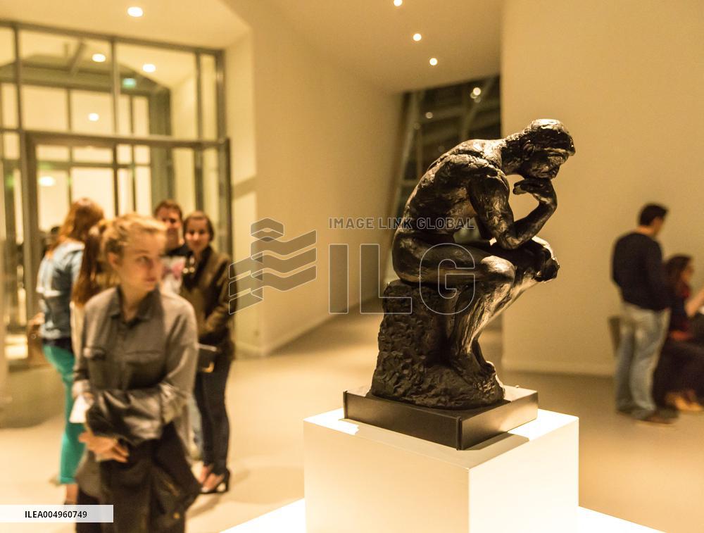 Foundation Louis Vuitton - Paris