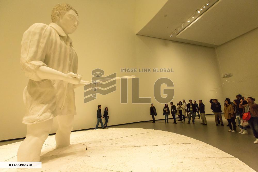 Foundation Louis Vuitton - Paris