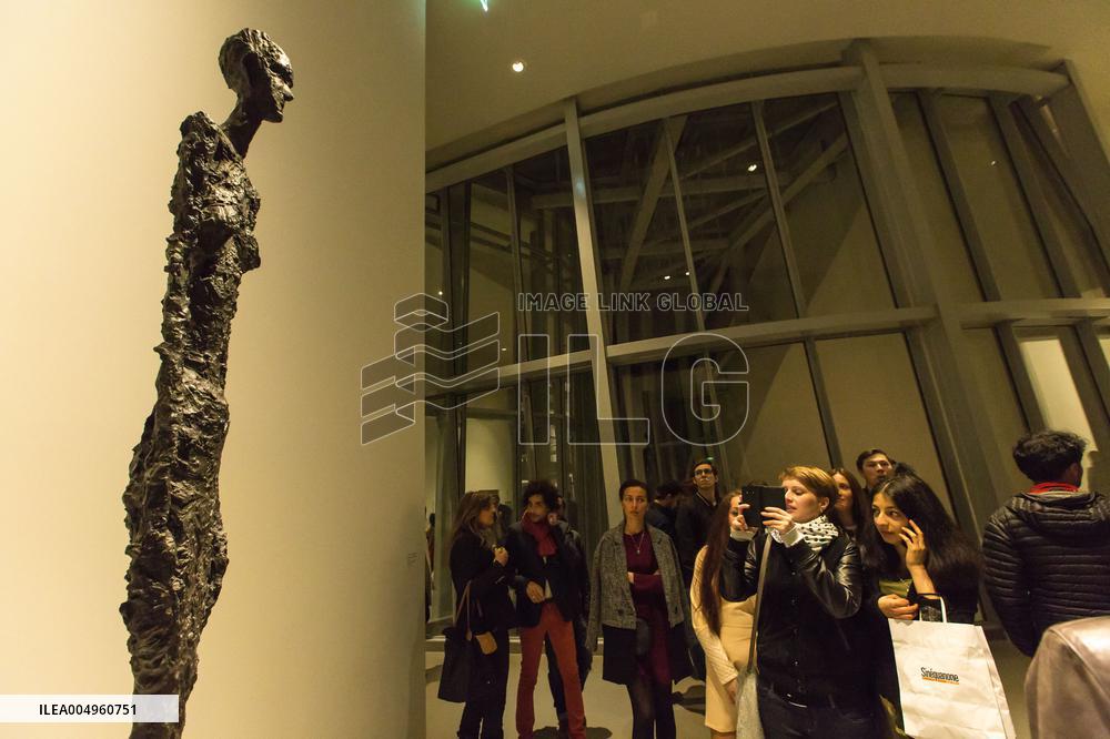 Foundation Louis Vuitton - Paris