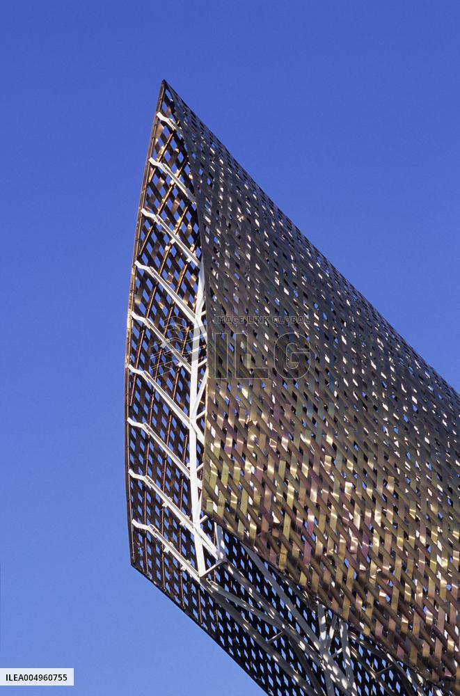 Illustration - Barcelona