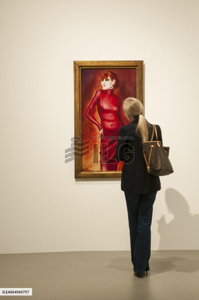 Foundation Louis Vuitton - Paris