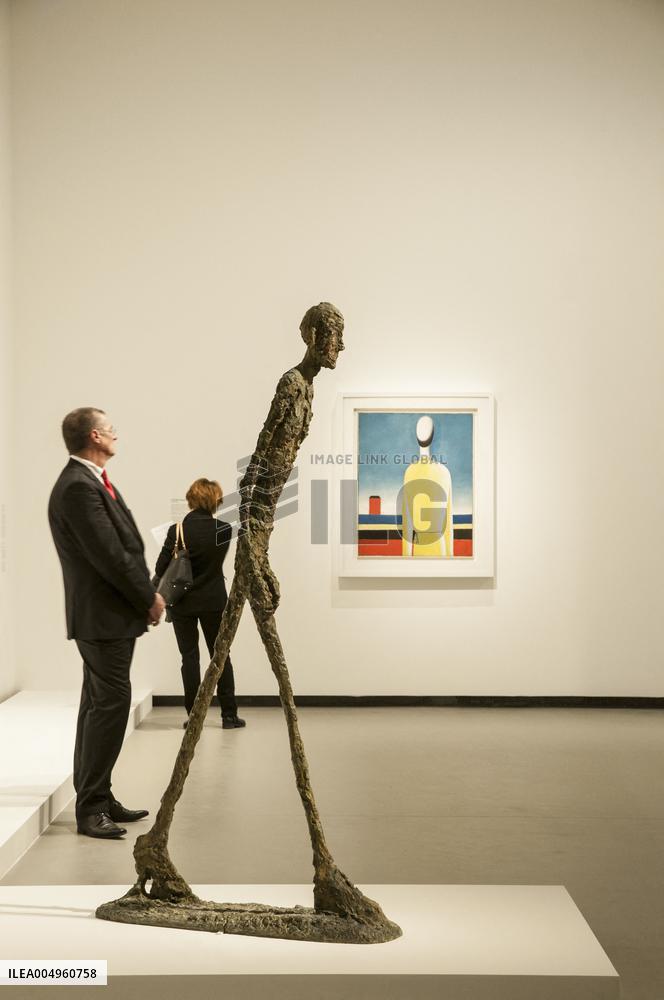 Foundation Louis Vuitton - Paris