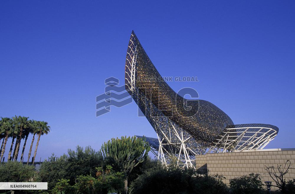 Illustration - Barcelona