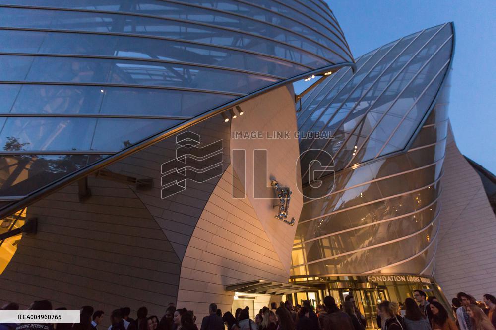 Foundation Louis Vuitton - Paris