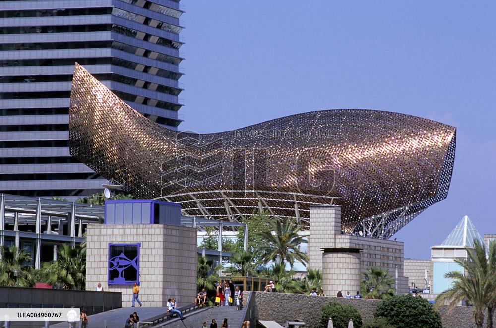 Illustration - Barcelona