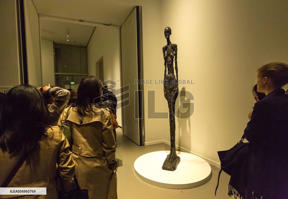 Foundation Louis Vuitton - Paris