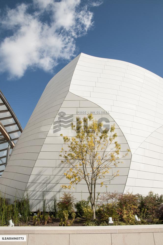 Foundation Louis Vuitton - Paris