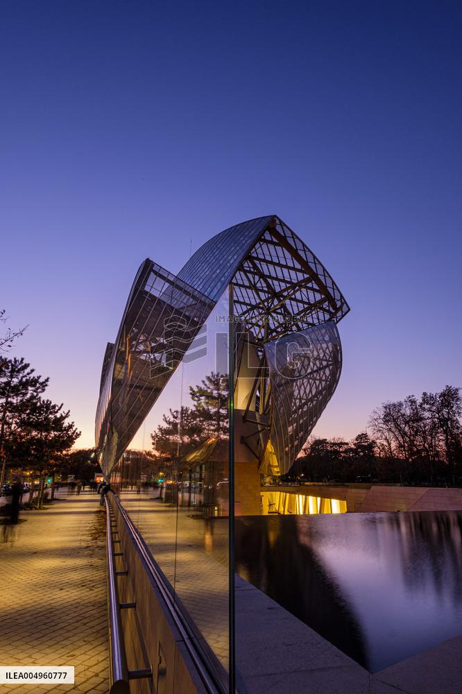Foundation Louis Vuitton - Paris
