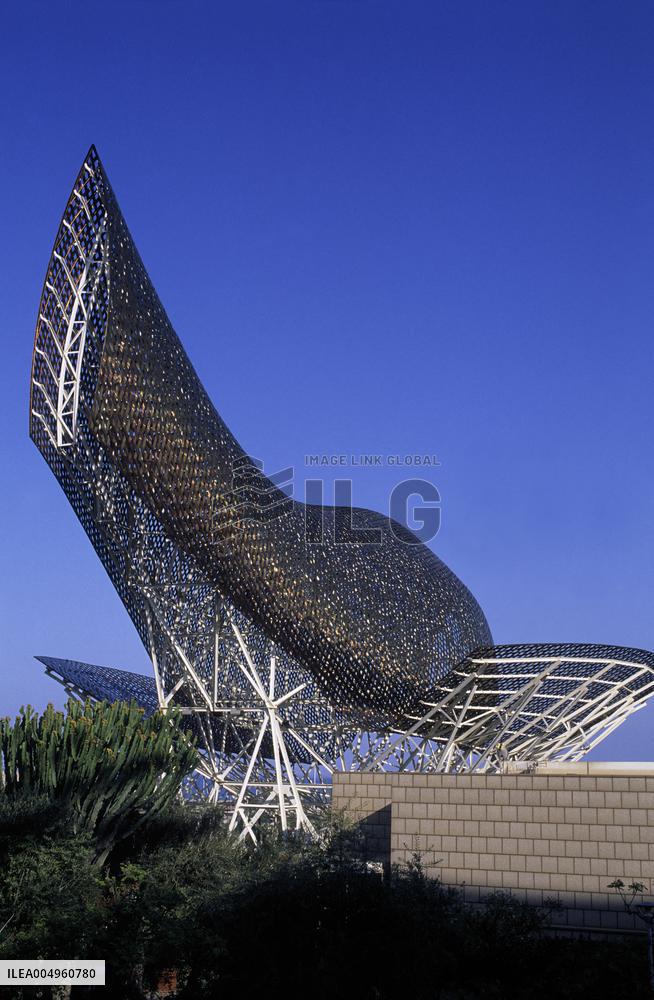 Illustration - Barcelona