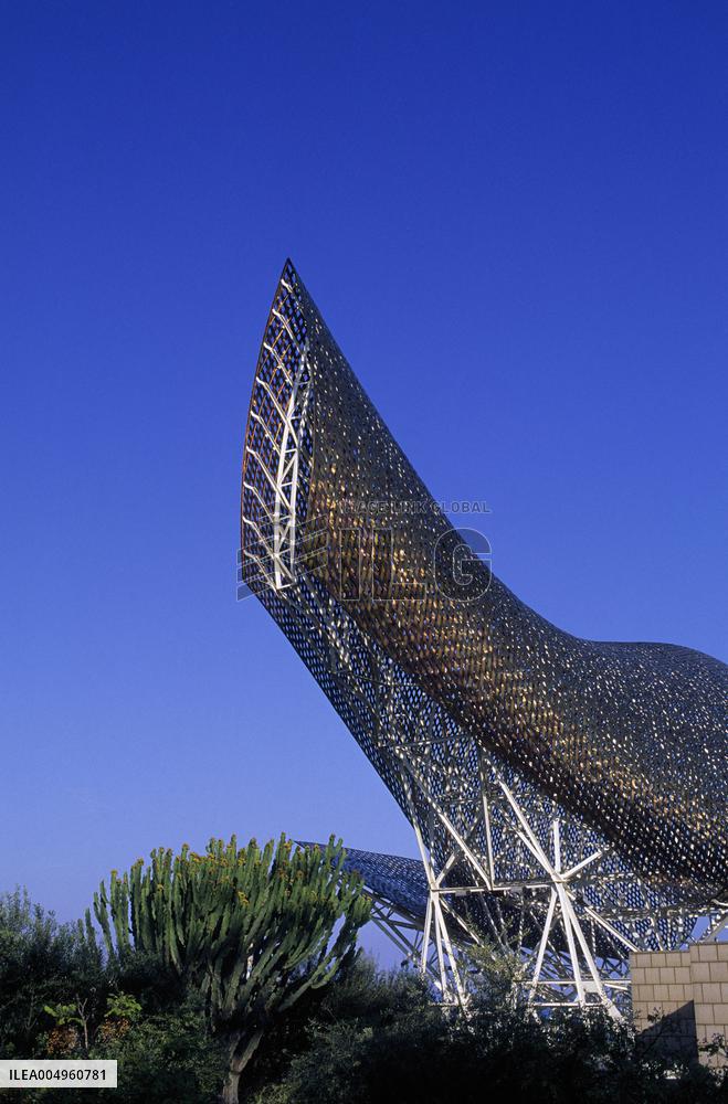 Illustration - Barcelona