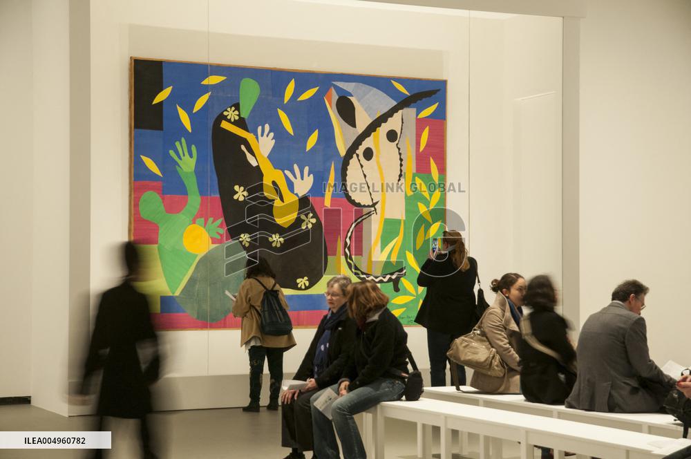 Foundation Louis Vuitton - Paris