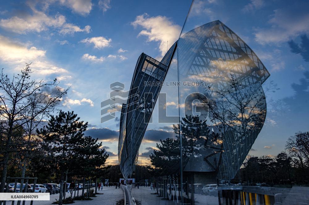 Foundation Louis Vuitton - Paris