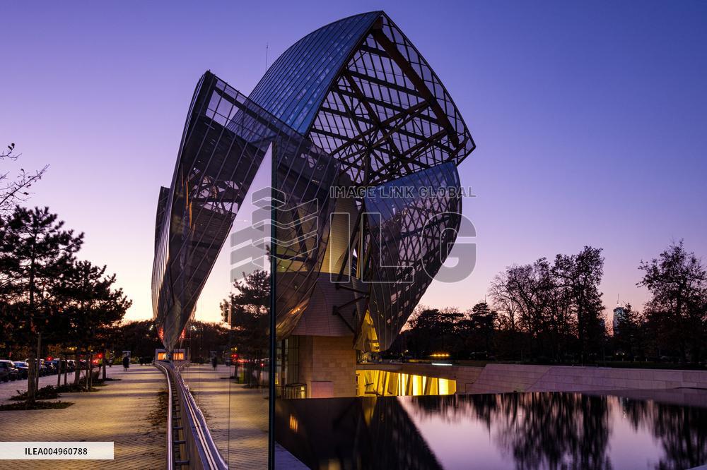Foundation Louis Vuitton - Paris