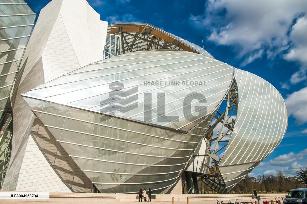 Foundation Louis Vuitton - Paris