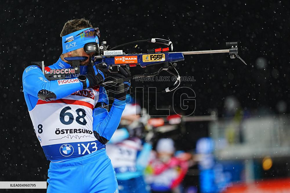 BIA SHOOTING WORLD CUP ÖSTERSUND 2025