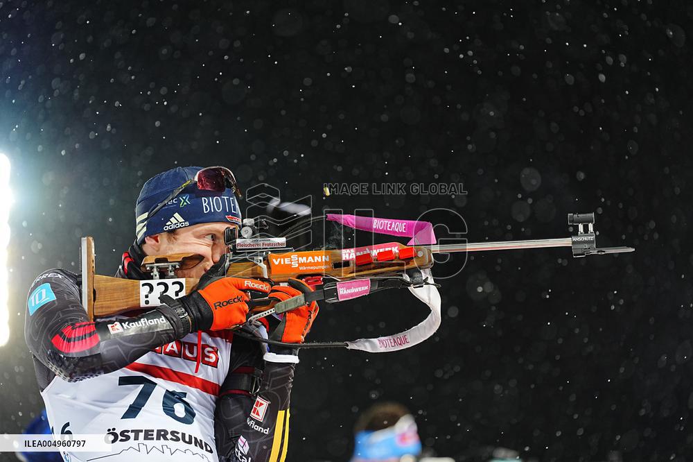 BIA SHOOTING WORLD CUP ÖSTERSUND 2025