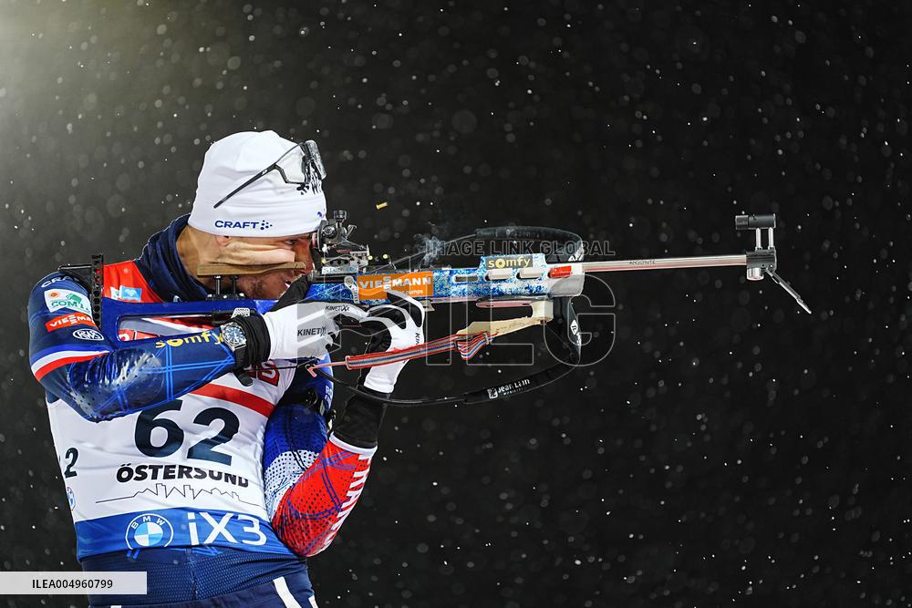 BIA SHOOTING WORLD CUP ÖSTERSUND 2025