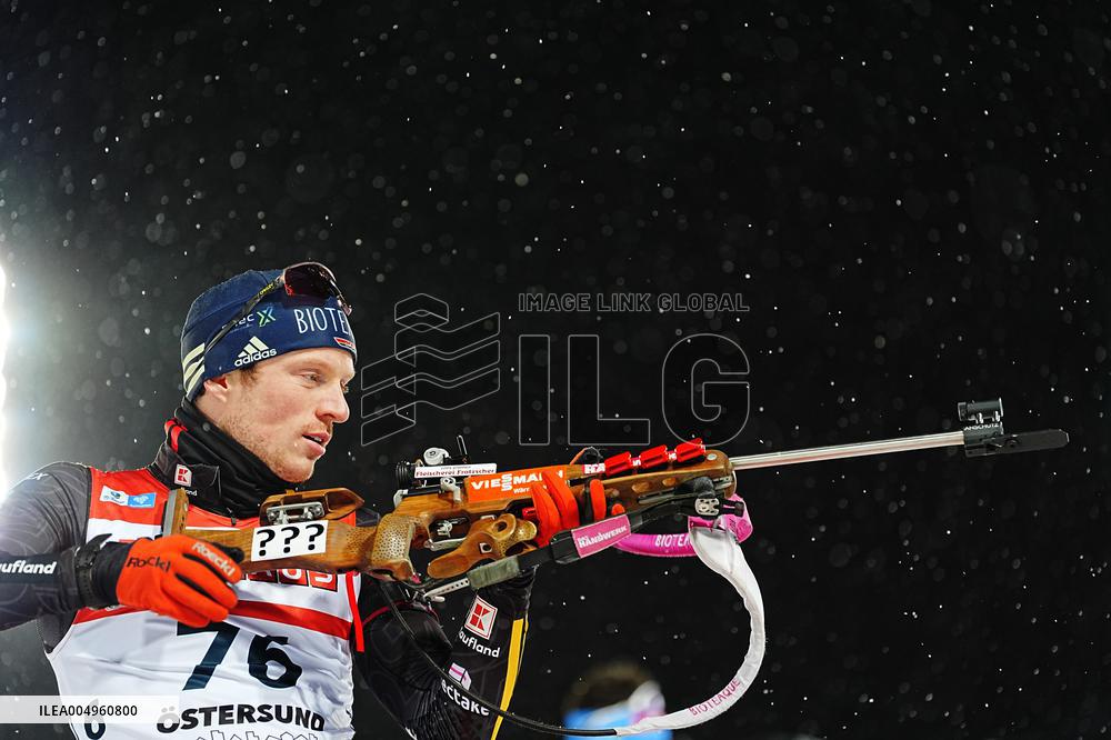 BIA SHOOTING WORLD CUP ÖSTERSUND 2025