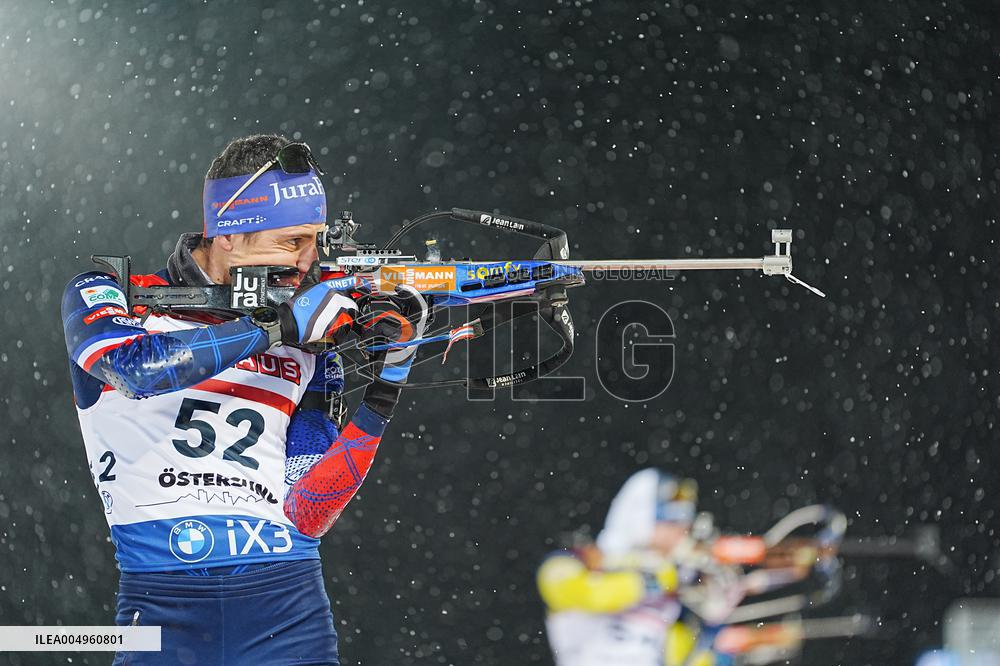BIA SHOOTING WORLD CUP ÖSTERSUND 2025