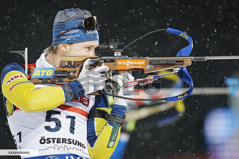 BIA SHOOTING WORLD CUP ÖSTERSUND 2025