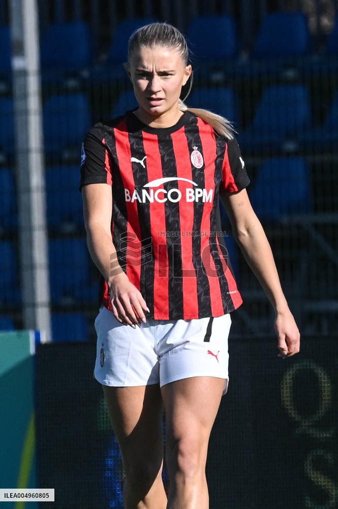 CALCIO - Serie A Femminile - Napoli Women vs AC Milan