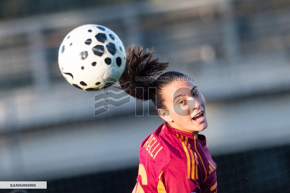 CALCIO - Serie A Femminile - AS Roma vs Juventus FC