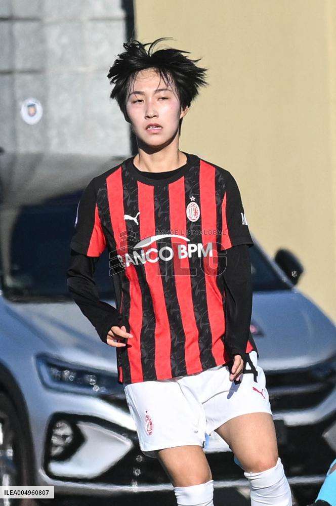 CALCIO - Serie A Femminile - Napoli Women vs AC Milan