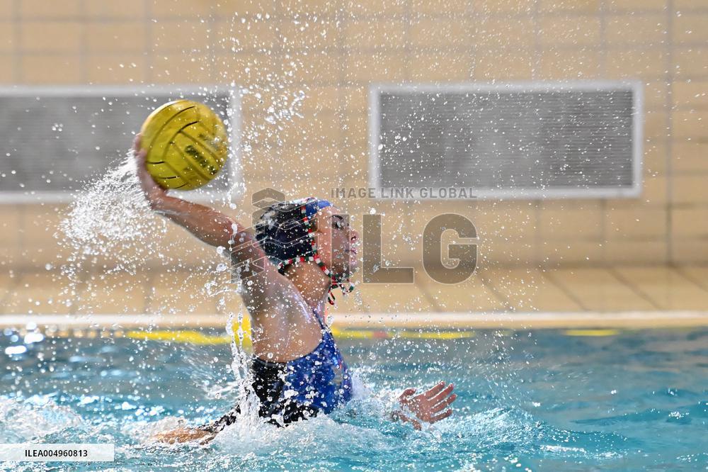 PALLANUOTO - Serie A1 Femminile - Smile Cosenza Pallanuoto vs Ekipe Orizzonte Catania