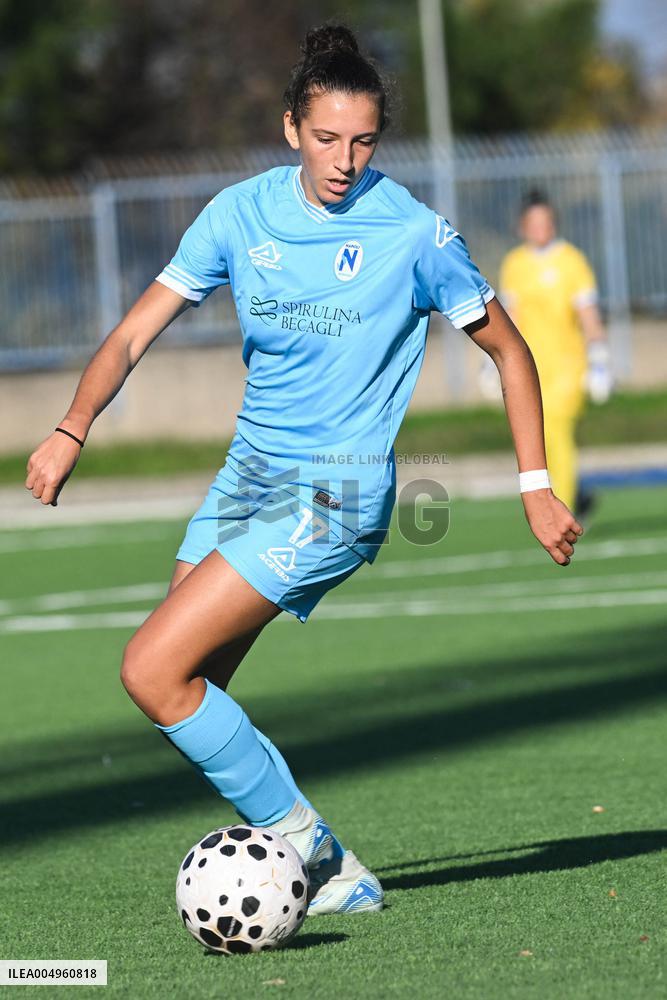 CALCIO - Serie A Femminile - Napoli Women vs AC Milan