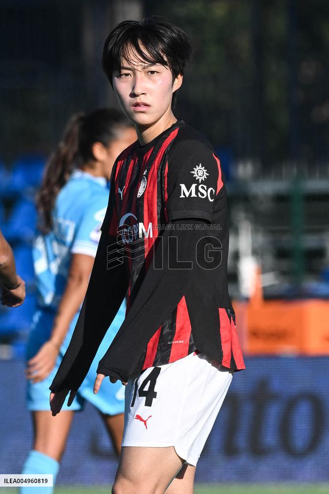 CALCIO - Serie A Femminile - Napoli Women vs AC Milan