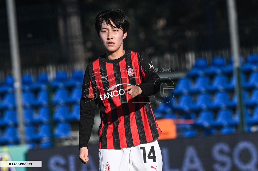 CALCIO - Serie A Femminile - Napoli Women vs AC Milan