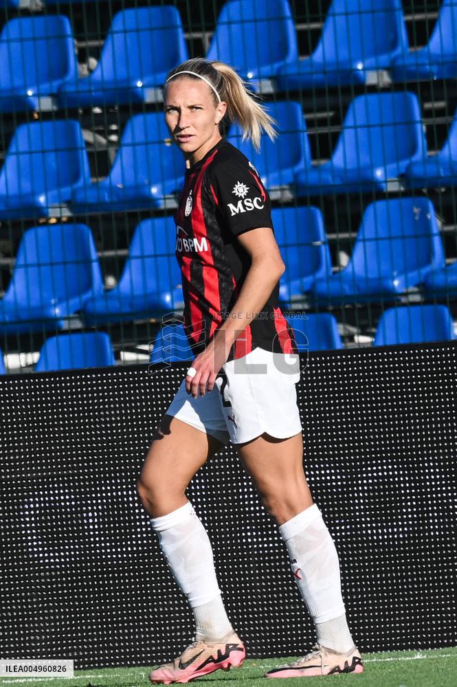CALCIO - Serie A Femminile - Napoli Women vs AC Milan