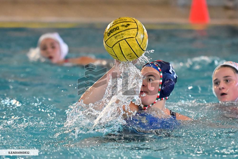 PALLANUOTO - Serie A1 Femminile - Smile Cosenza Pallanuoto vs Ekipe Orizzonte Catania