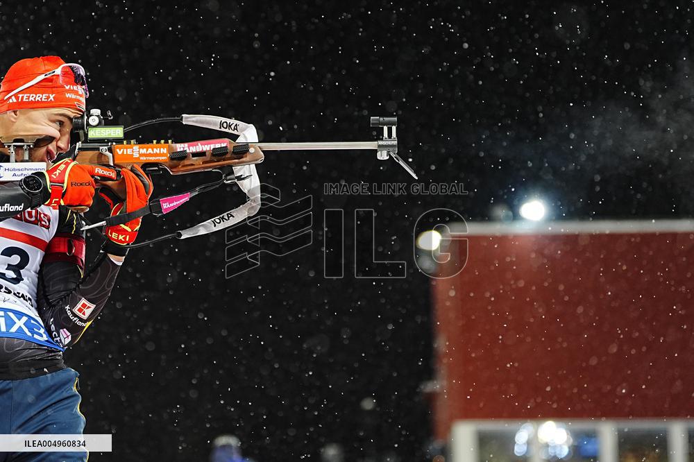 BIA SHOOTING WORLD CUP ÖSTERSUND 2025