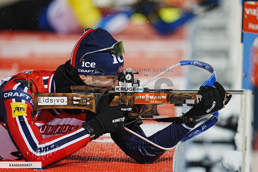 BIA SHOOTING WORLD CUP ÖSTERSUND 2025