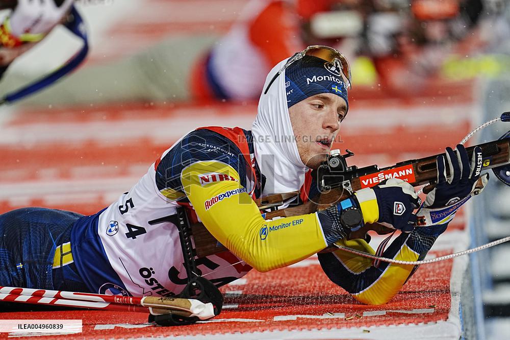 BIA SHOOTING WORLD CUP ÖSTERSUND 2025