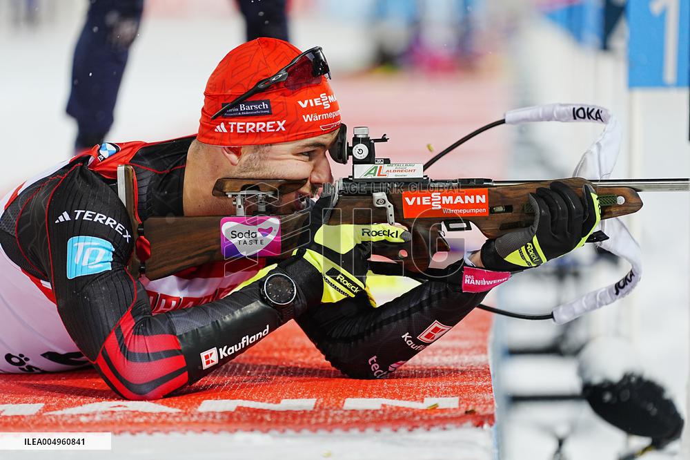 BIA SHOOTING WORLD CUP ÖSTERSUND 2025