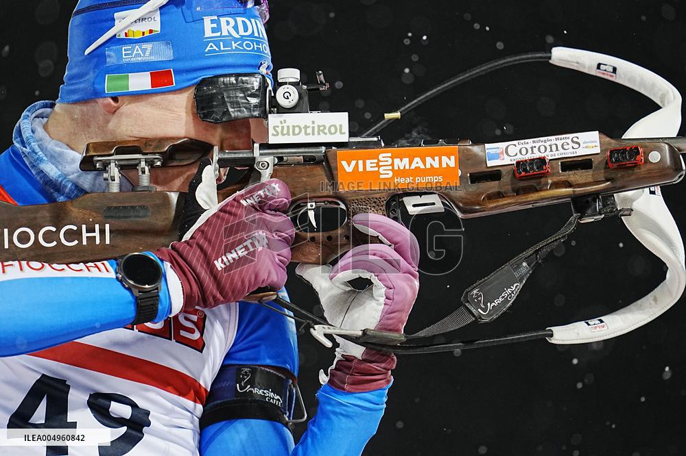 BIA SHOOTING WORLD CUP ÖSTERSUND 2025